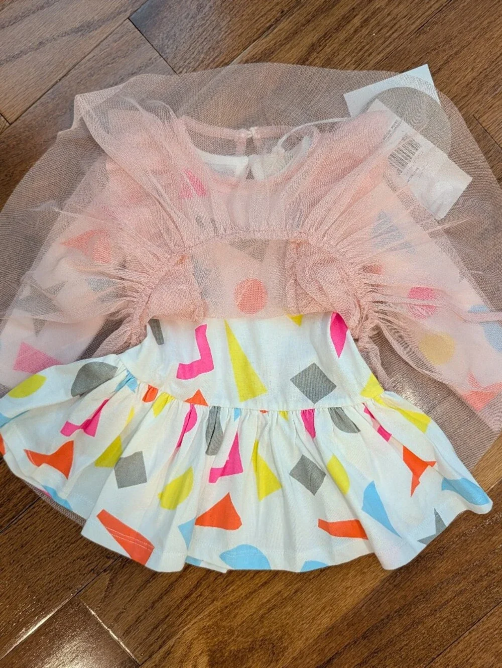 Stella McCartney Kids new tags